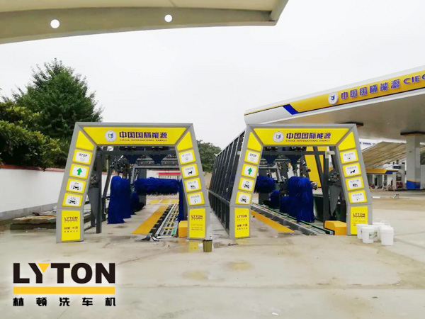 當(dāng)前加油站要不要配備電腦洗車機(jī)，對(duì)此您有什么好的建議？