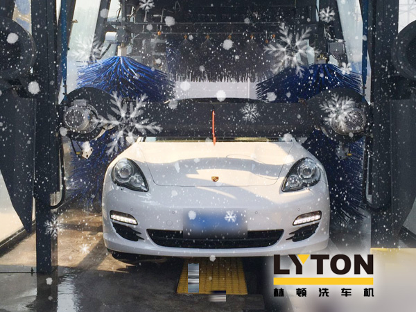 又是一年冬季時，全自動洗車機如何輕松過冬？林頓自動化談電腦洗車機冬季包養(yǎng)維護的那些事兒！