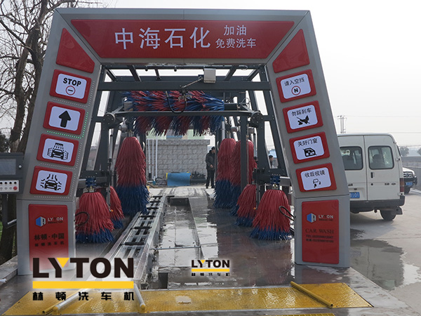 全自動(dòng)洗車機(jī)如何輕松過“三伏”----天氣炎熱，這些細(xì)節(jié)忽略不了