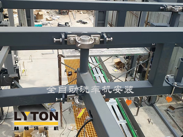 安心可靠，速度快，效率高，環(huán)保節(jié)水，不傷車漆，省力——全自動洗車機優(yōu)點