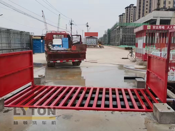 林頓工地洗車機！款式多、質量穩(wěn)定可靠，滿足不同需求及預算！